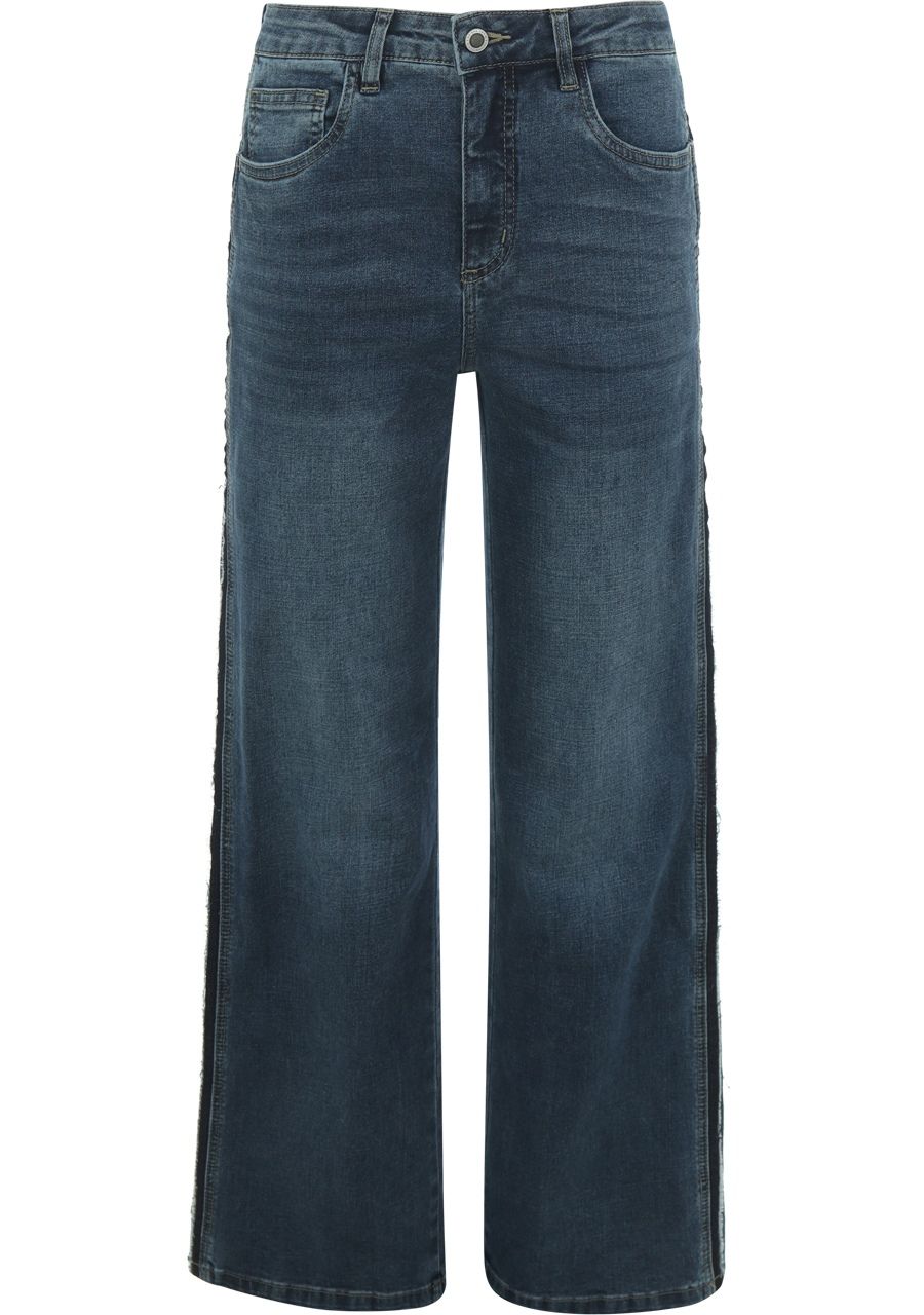 GEISHA - JEANS - Blauw