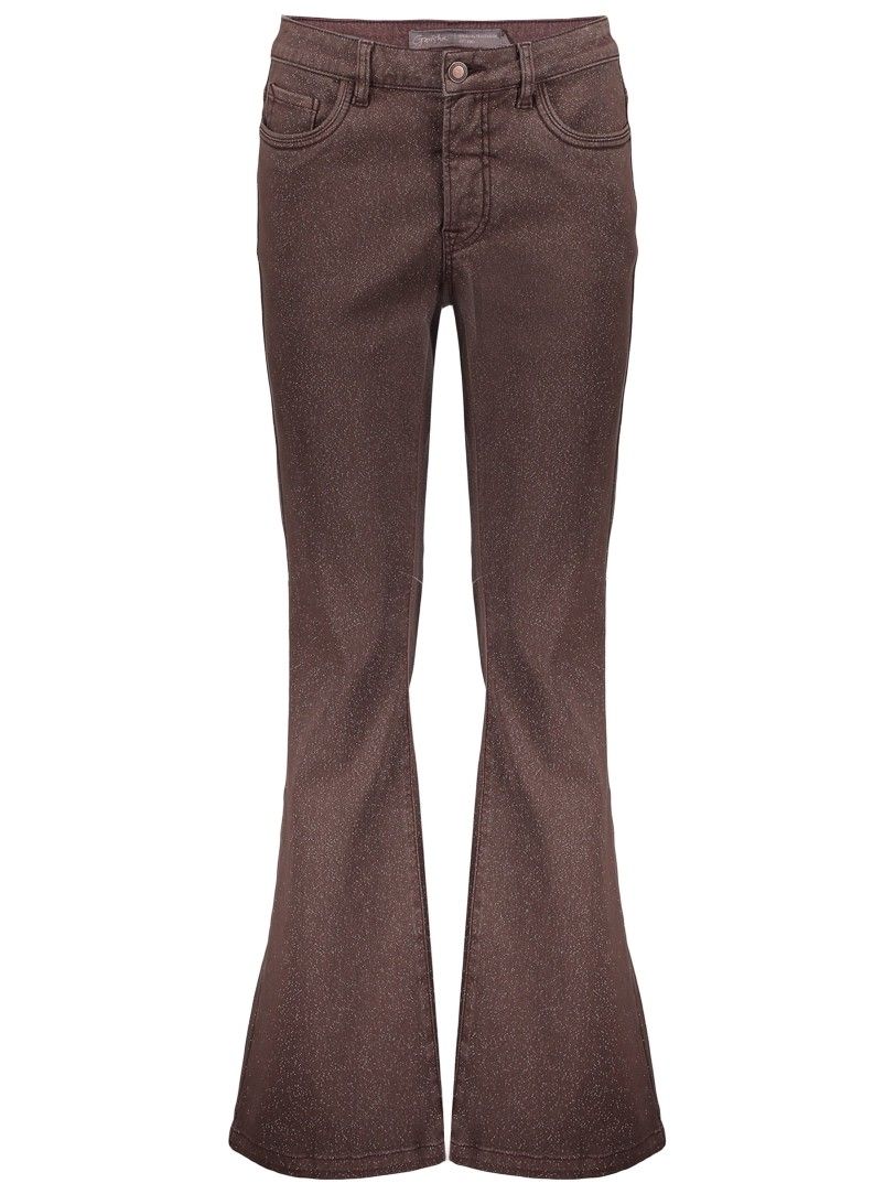 GEISHA - JEANS - Bruin