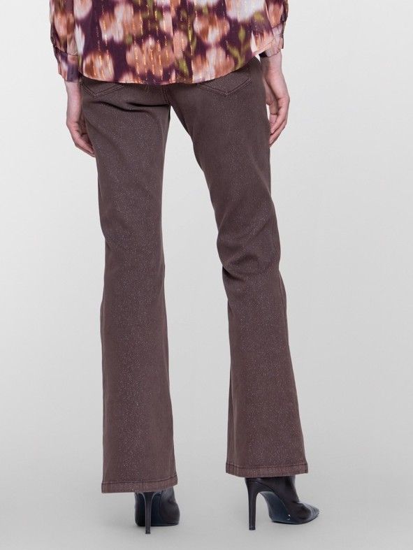 GEISHA - JEANS - Bruin