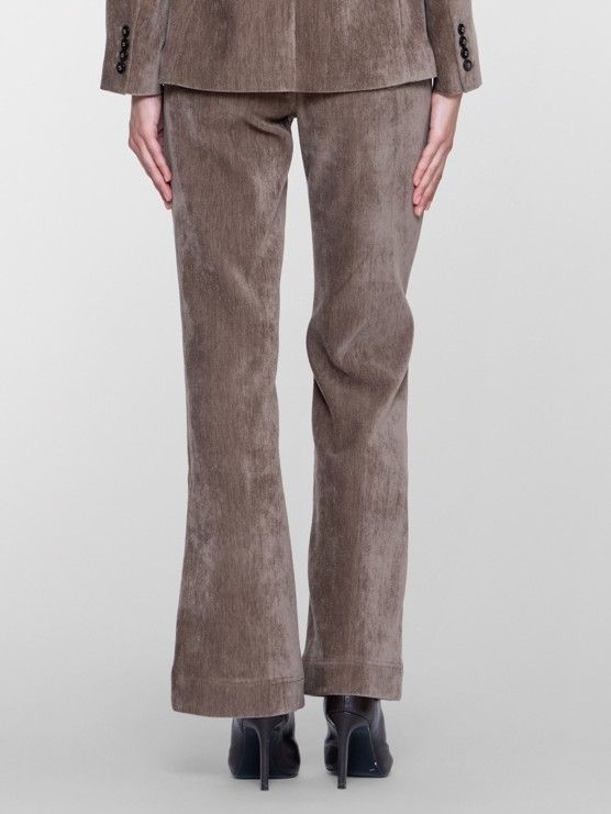 GEISHA - BROEK - Bruin