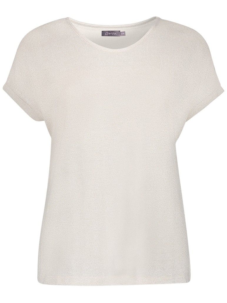 GEISHA - SHIRT - Beige
