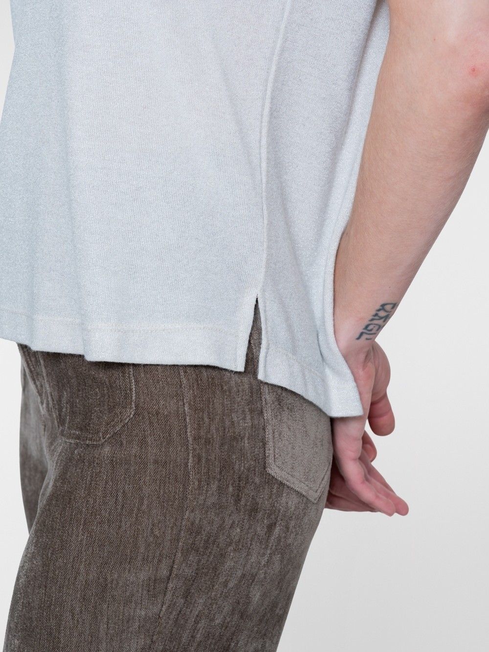 GEISHA - SHIRT - Beige