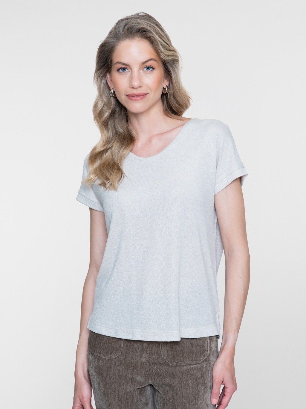 GEISHA - SHIRT - Beige