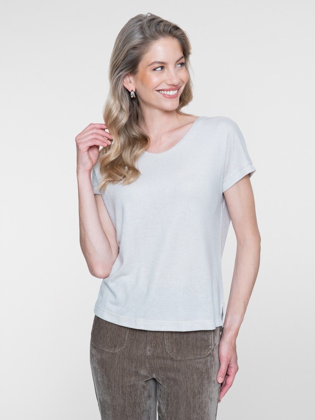 GEISHA - SHIRT - Beige