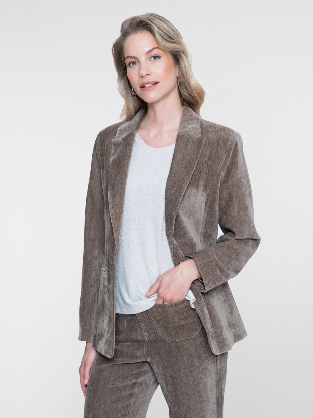 GEISHA - SHIRT - Beige