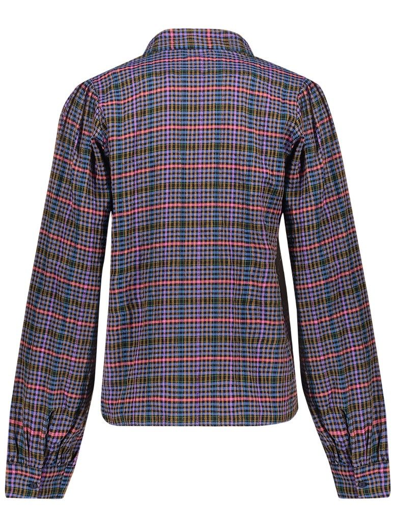 GEISHA - BLOUSE - Blauw