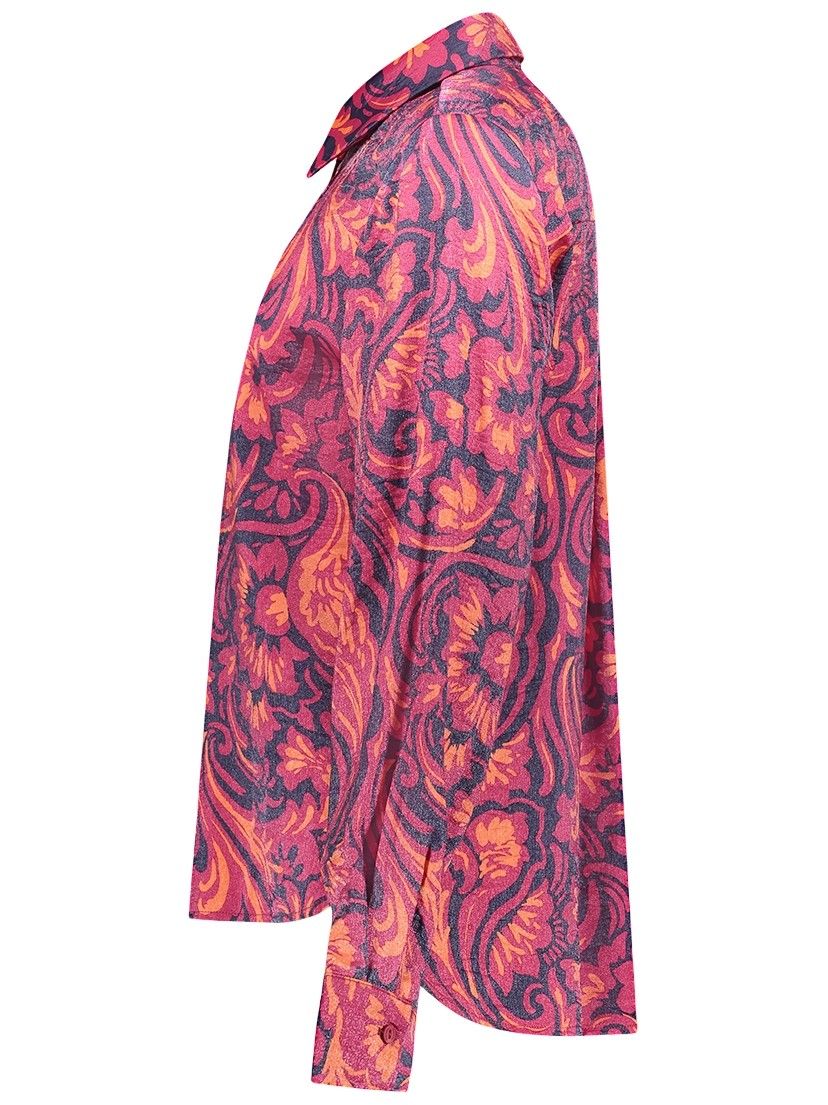 GEISHA - BLOUSE - Rood