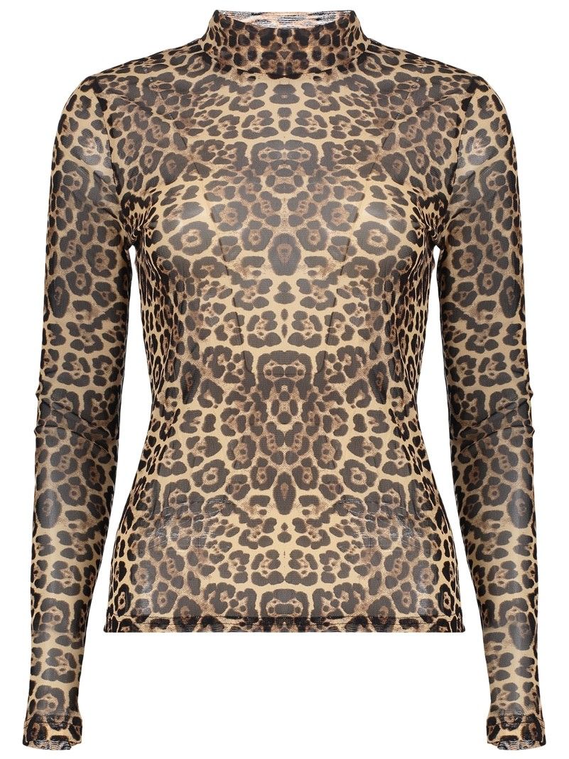 GEISHA - SHIRT - Beige