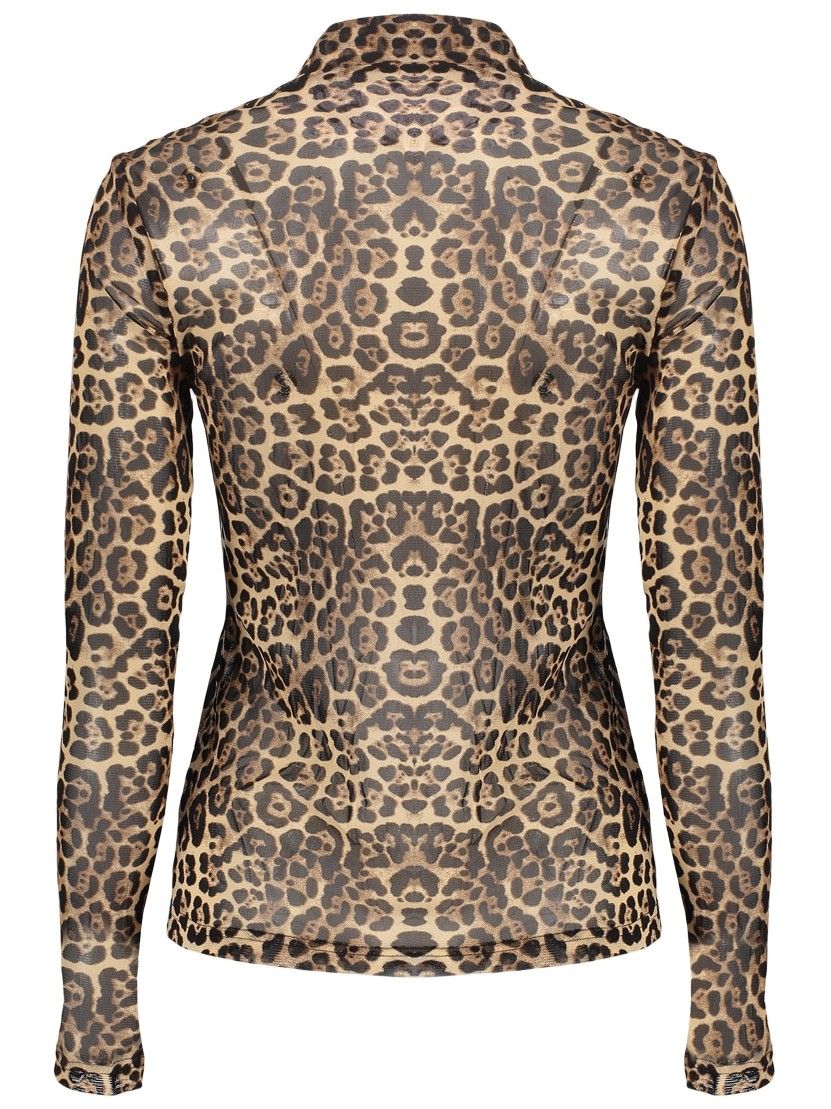 GEISHA - SHIRT - Beige