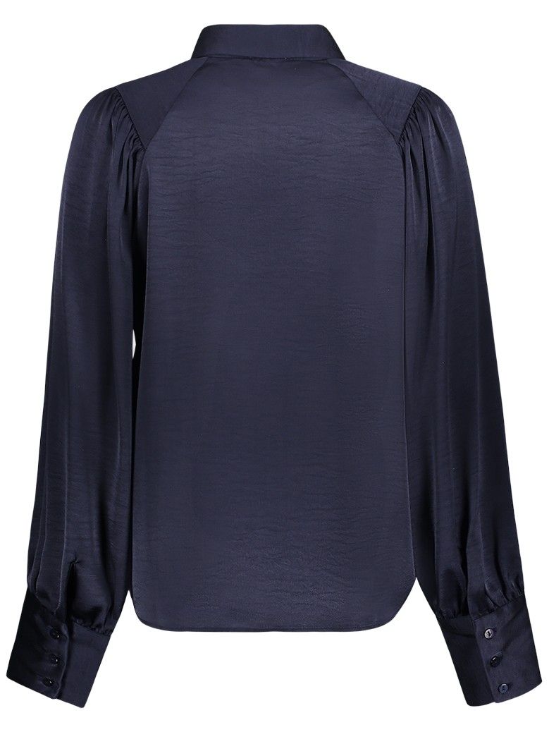 GEISHA - BLOUSE - Blauw