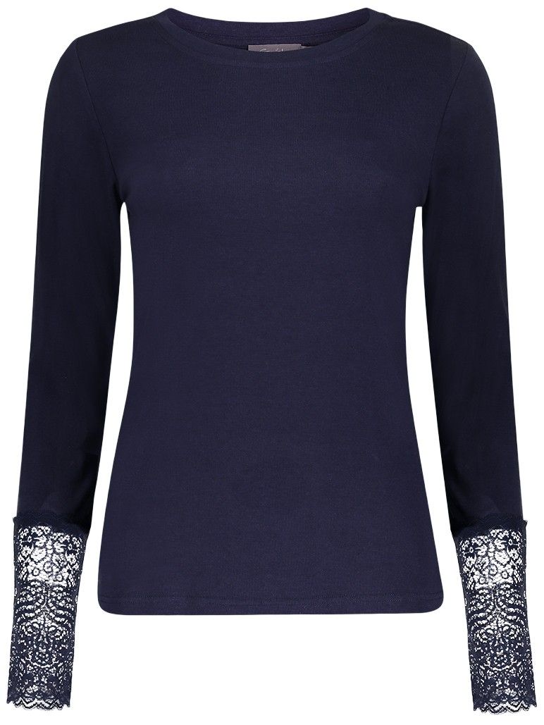 GEISHA - SHIRT - Blauw