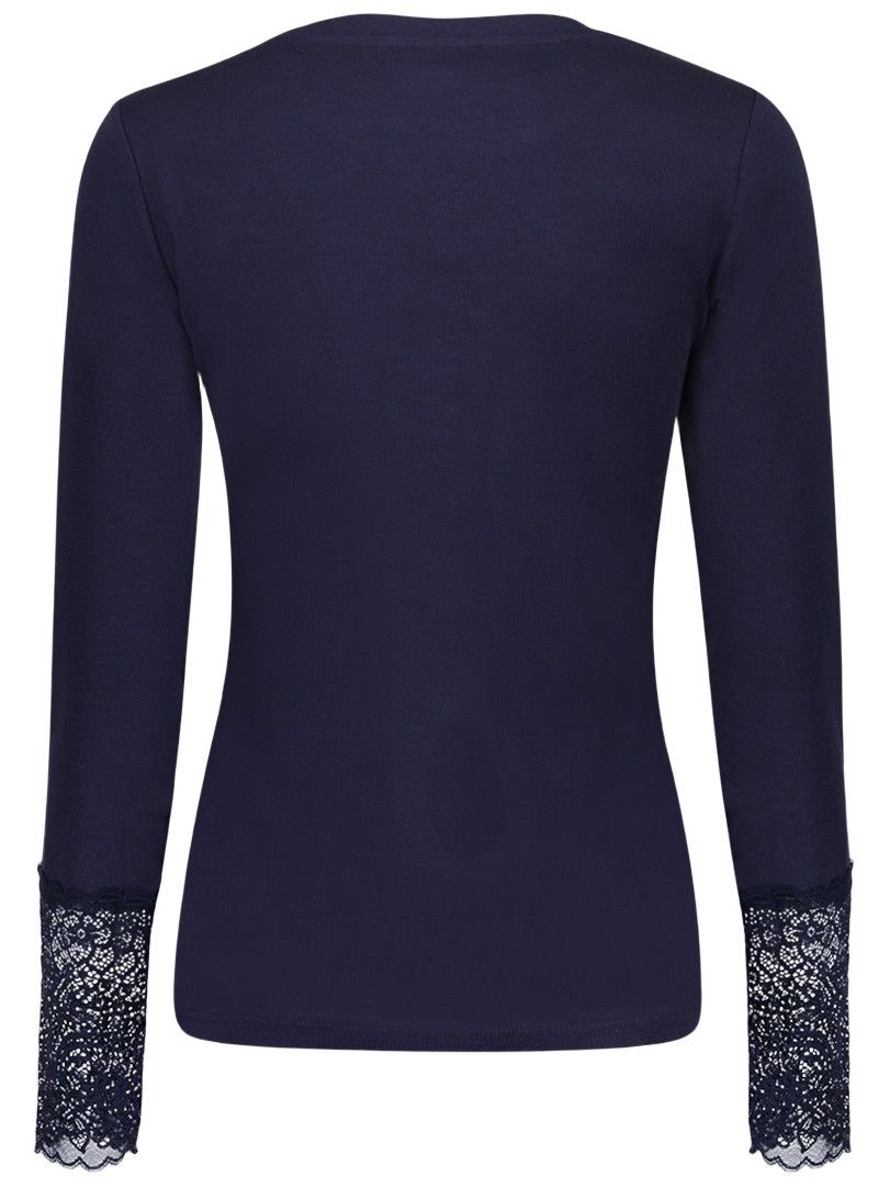 GEISHA - SHIRT - Blauw