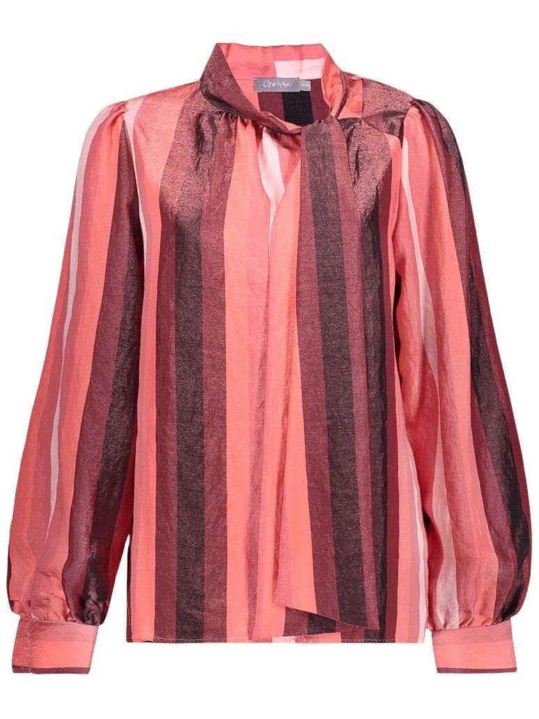 GEISHA - BLOUSE - Roze
