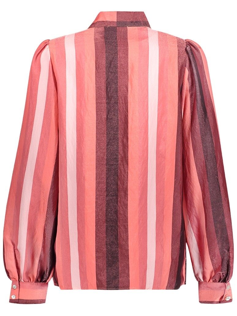 GEISHA - BLOUSE - Roze