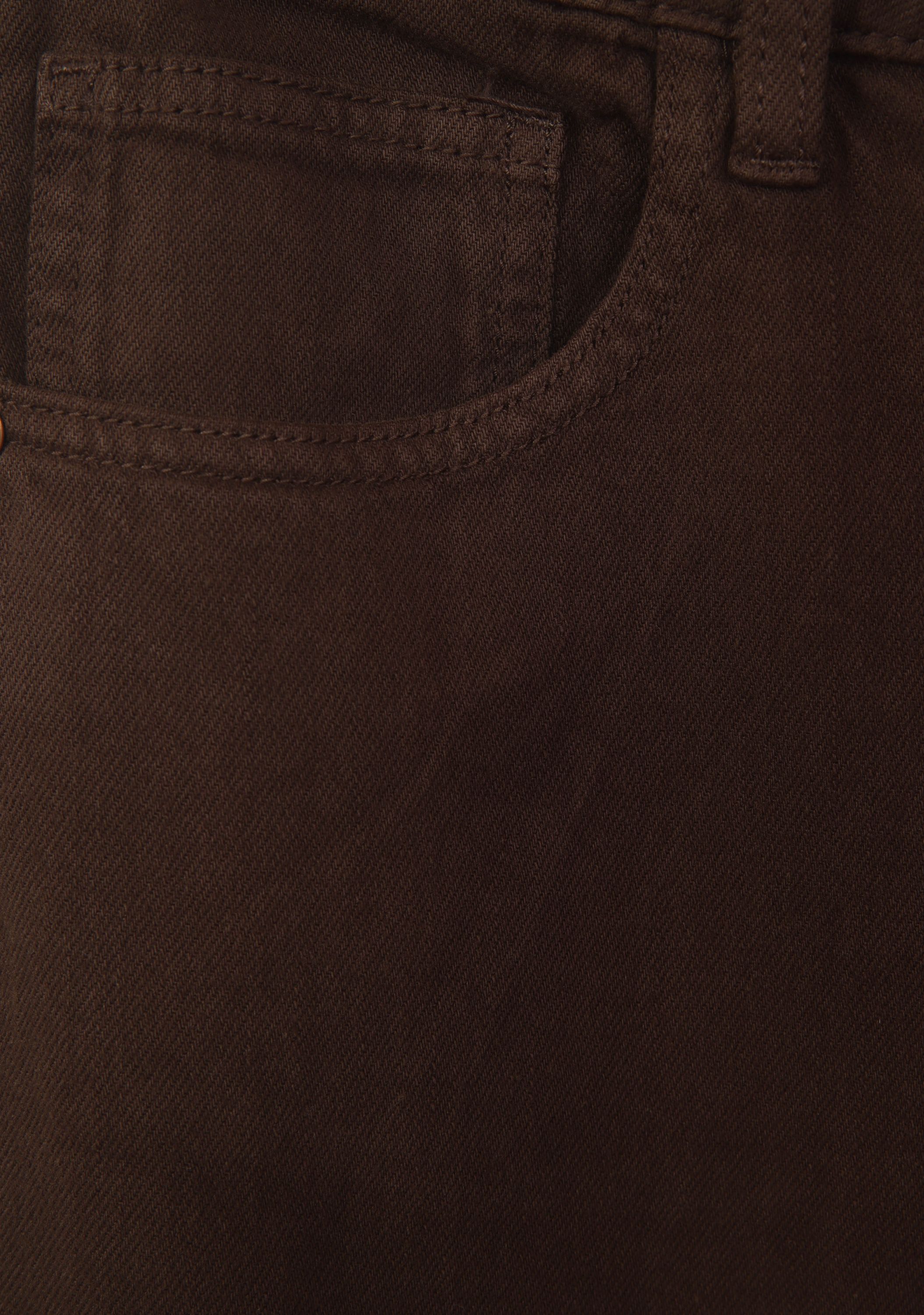 GEISHA - JEANS - Bruin