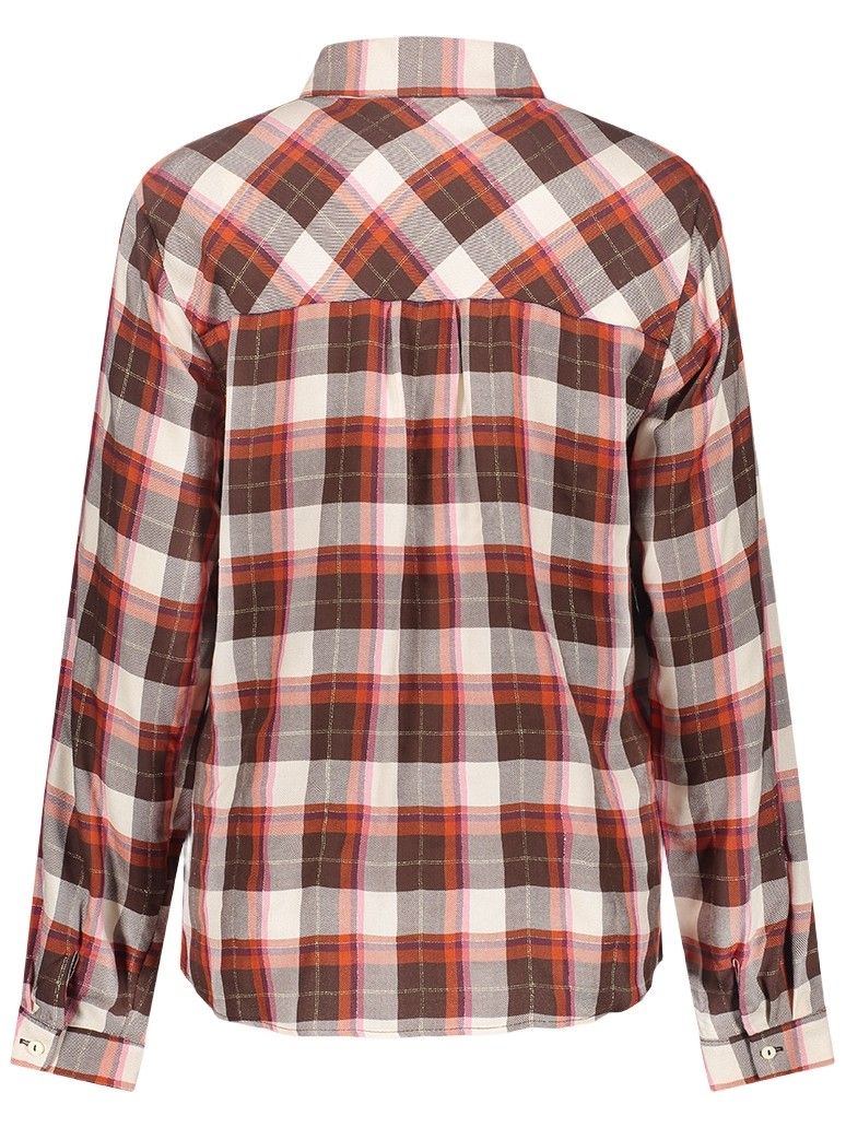 GEISHA - BLOUSE - Bruin