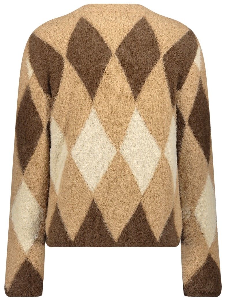 GEISHA - VEST - Beige
