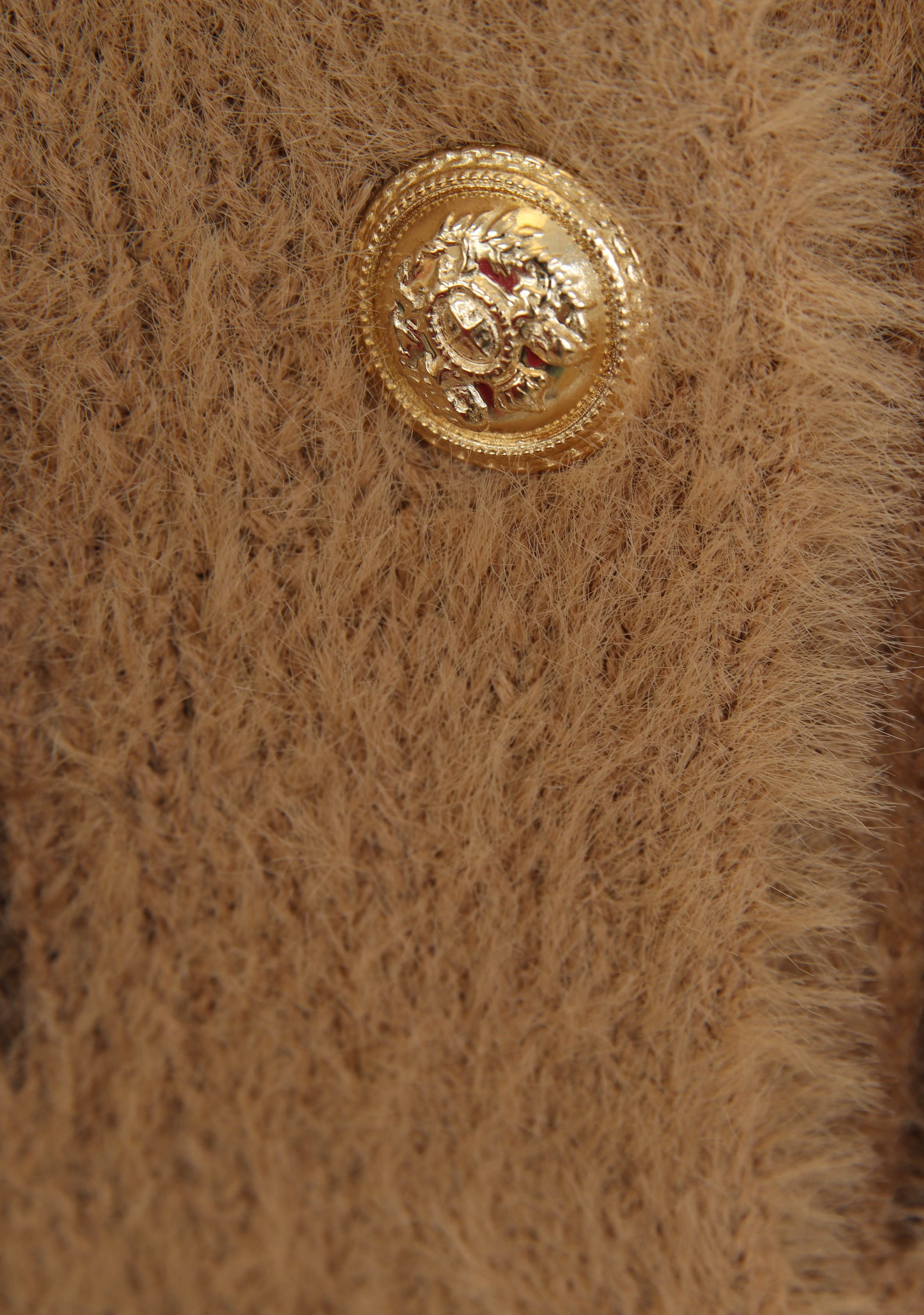 GEISHA - VEST - Beige