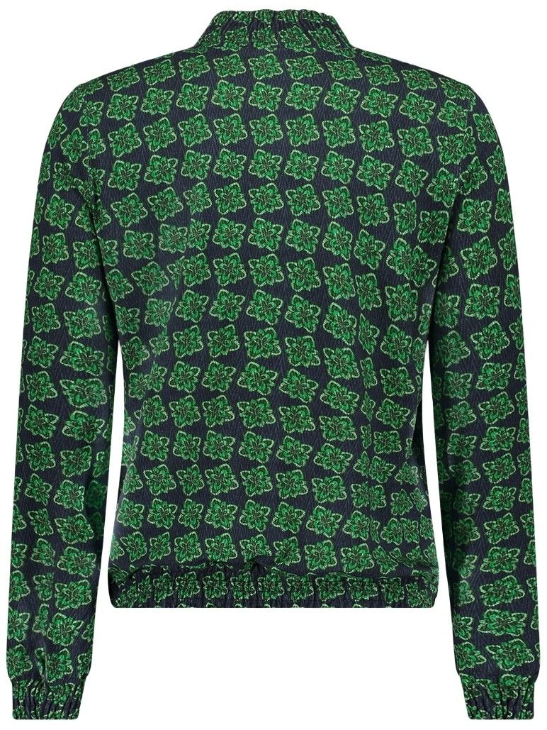 GEISHA - SHIRT - Groen