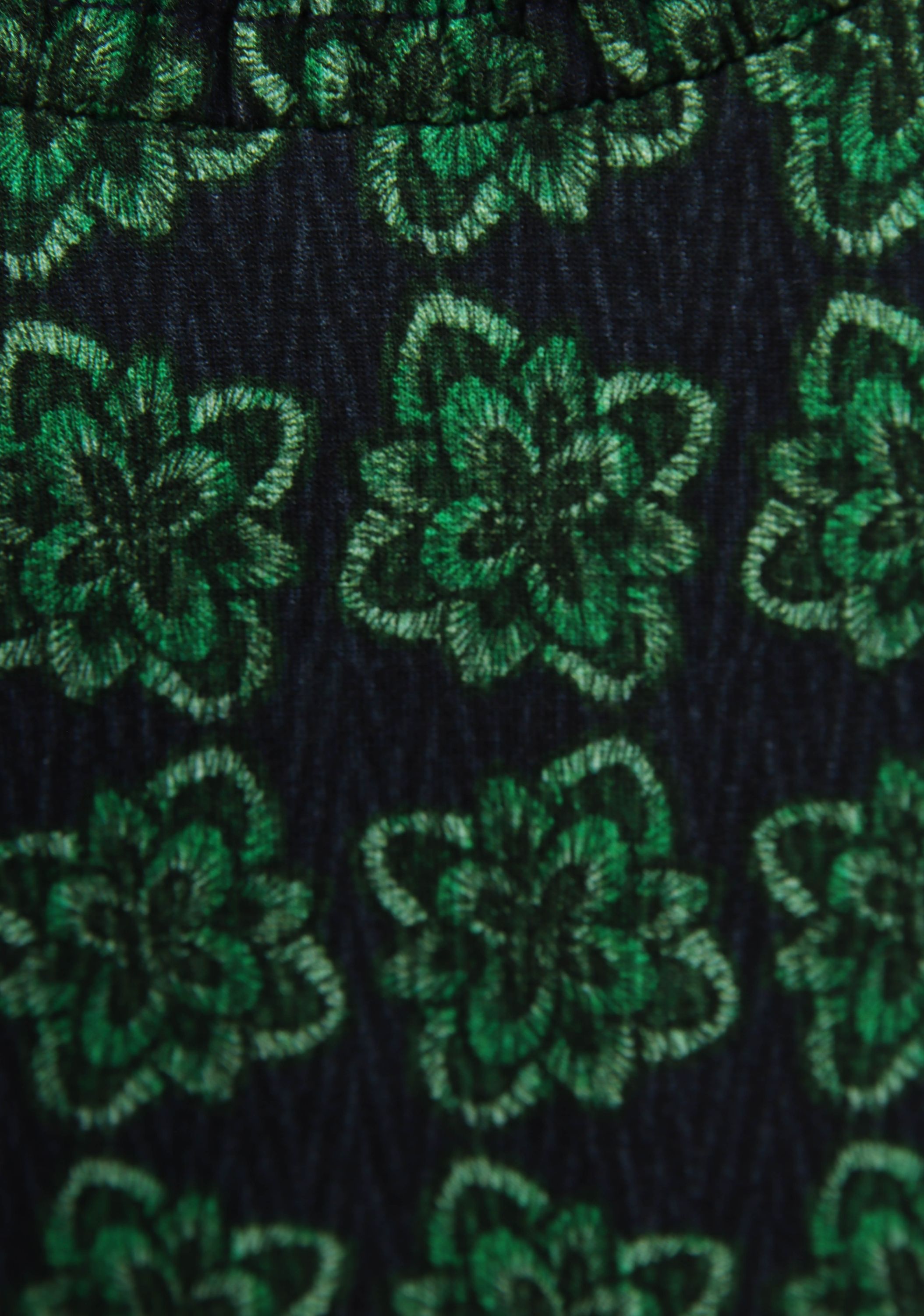 GEISHA - SHIRT - Groen