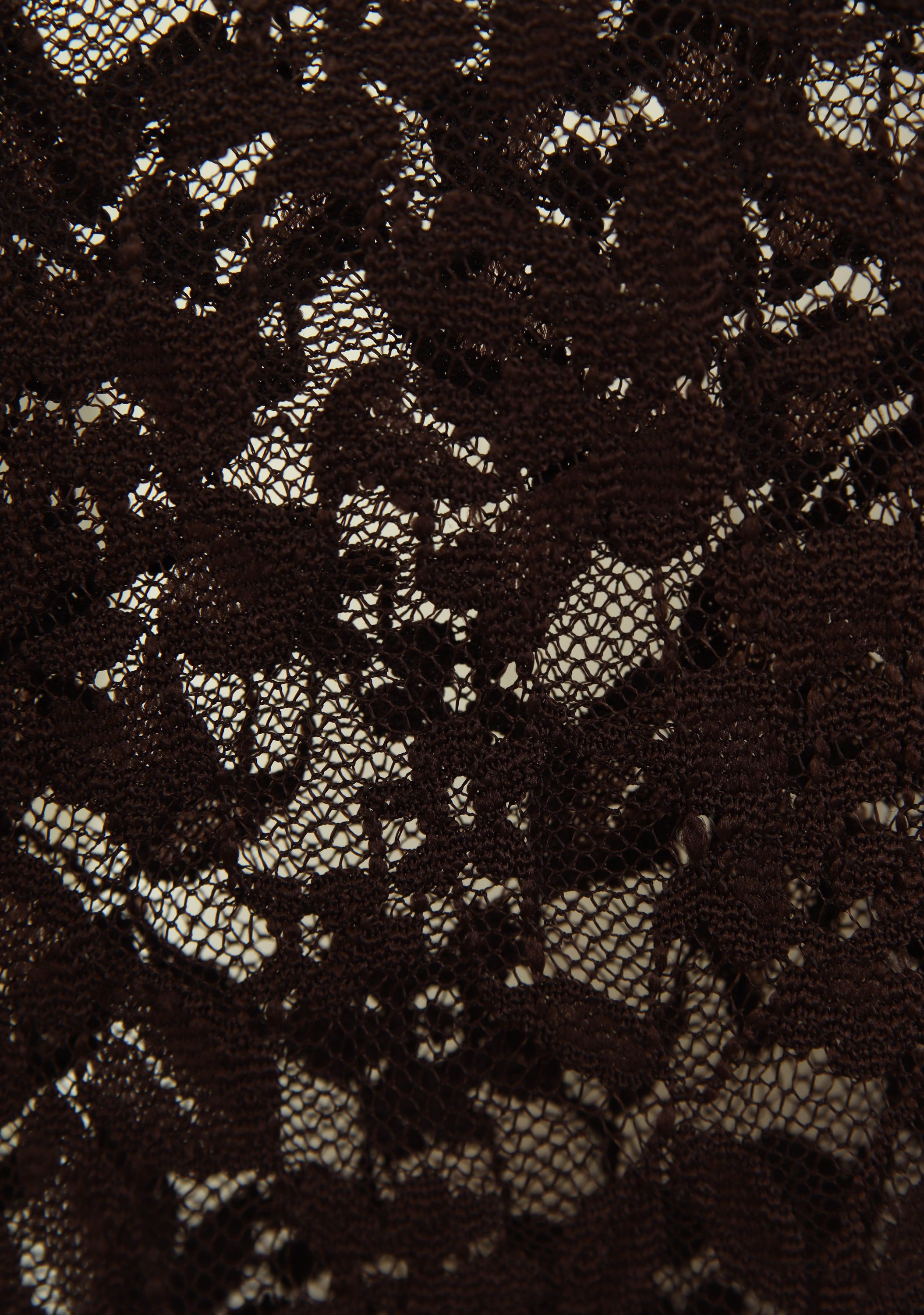 GEISHA - SHIRT - Bruin