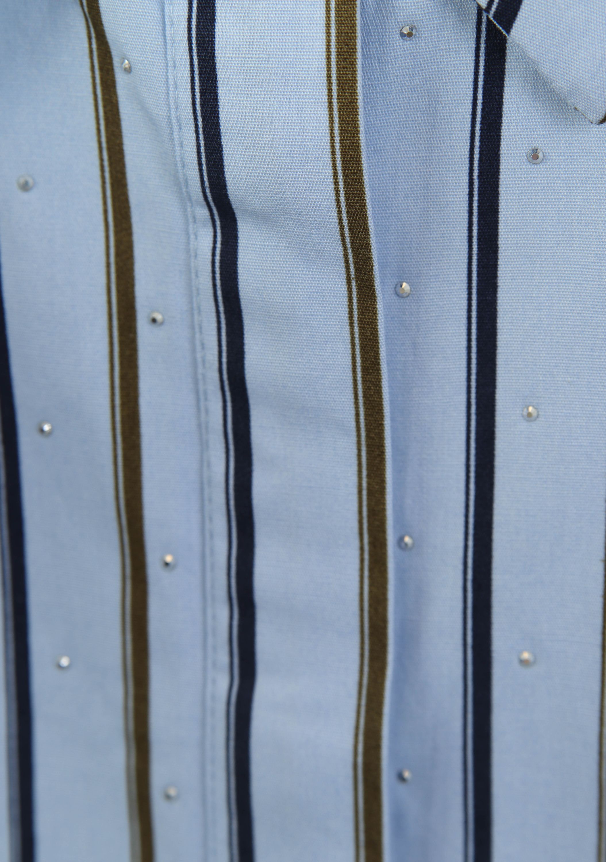 GEISHA - BLOUSE - Blauw
