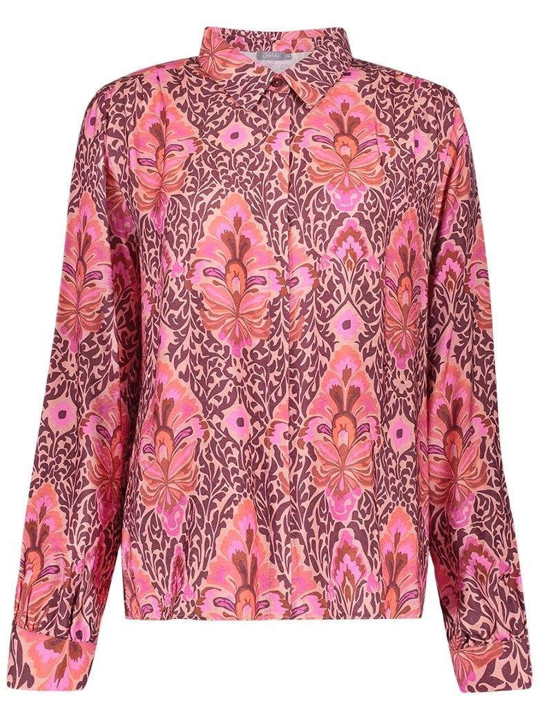 GEISHA - BLOUSE - Rood