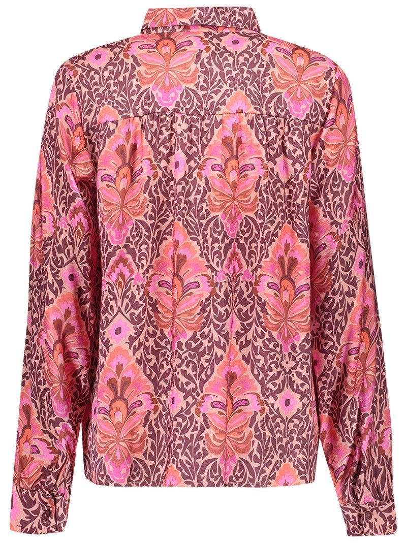 GEISHA - BLOUSE - Rood