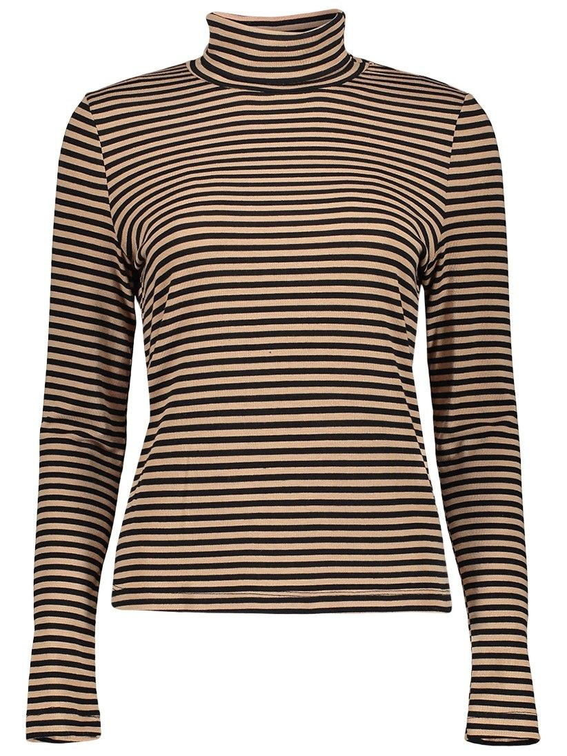 GEISHA - SHIRT - Zwart