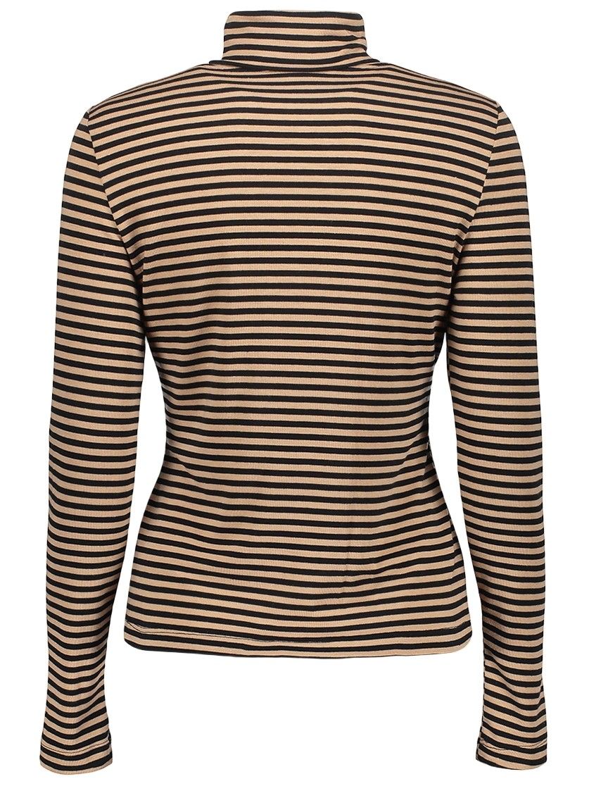 GEISHA - SHIRT - Zwart