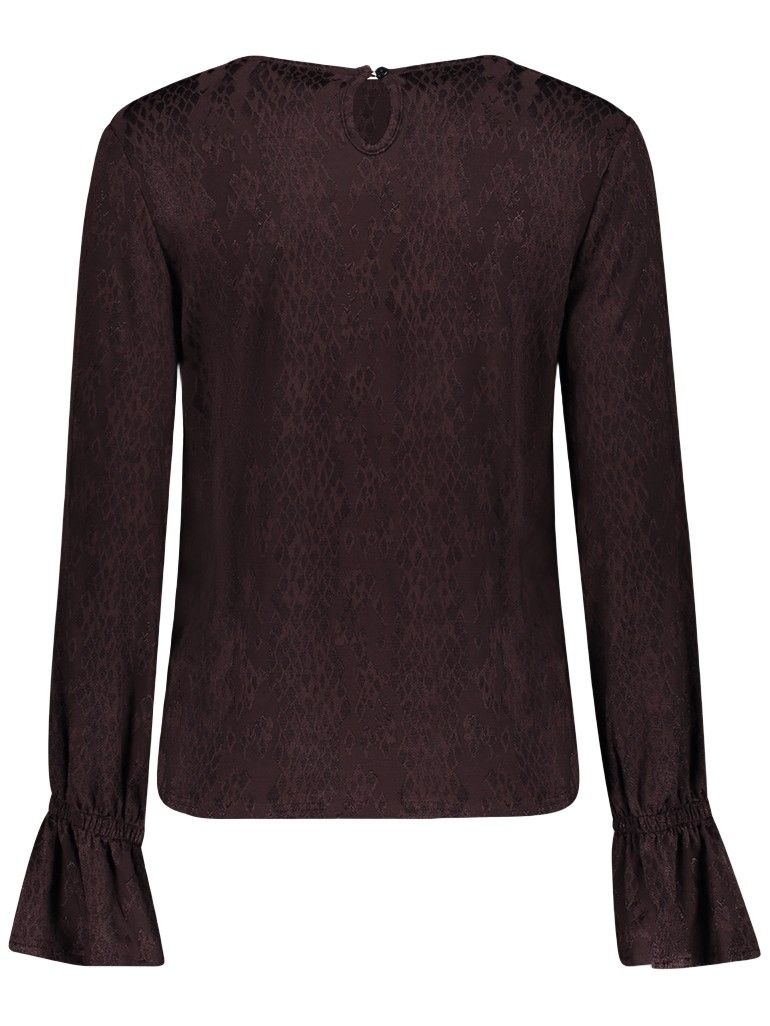 GEISHA - SHIRT - Bruin