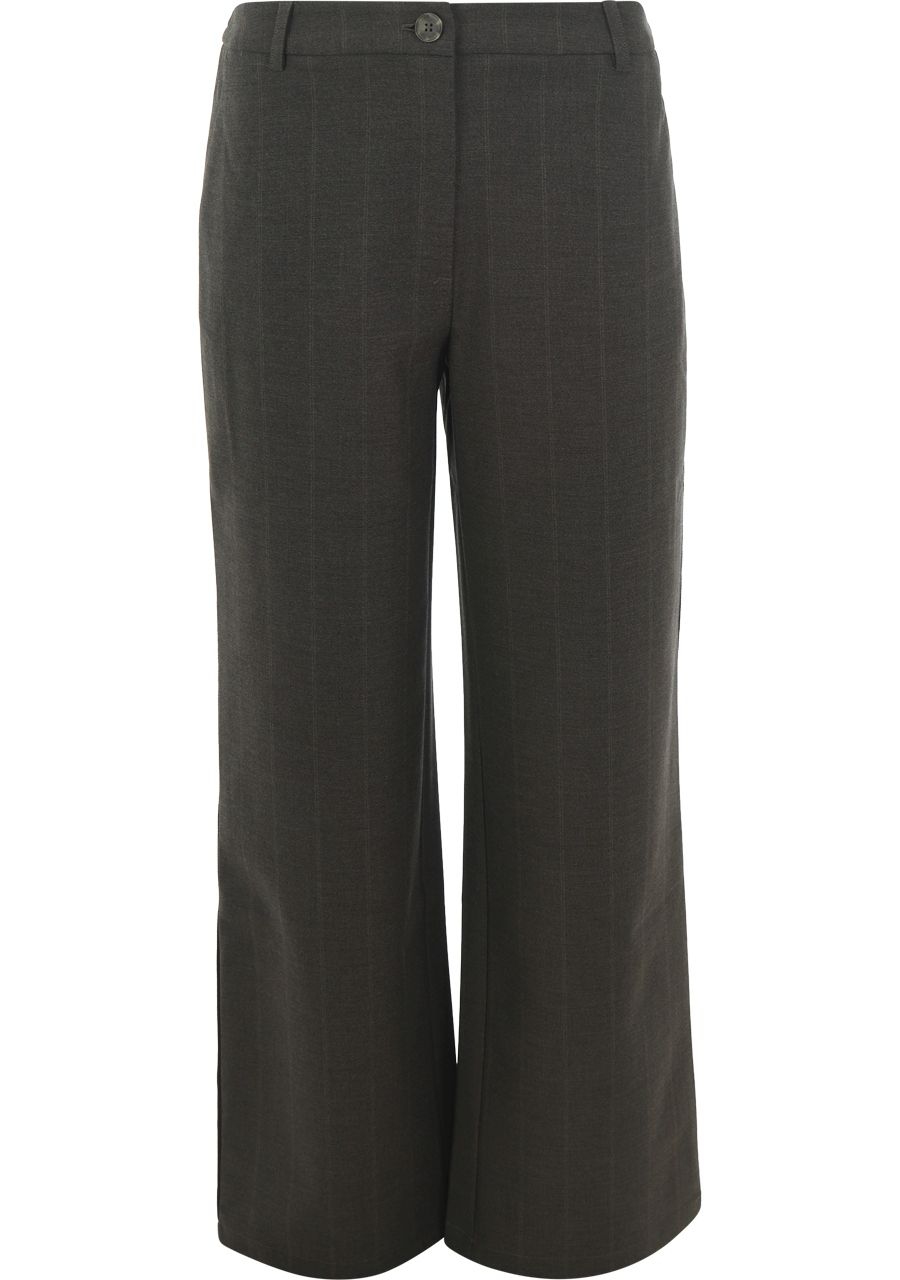 GEISHA - BROEK - Bruin