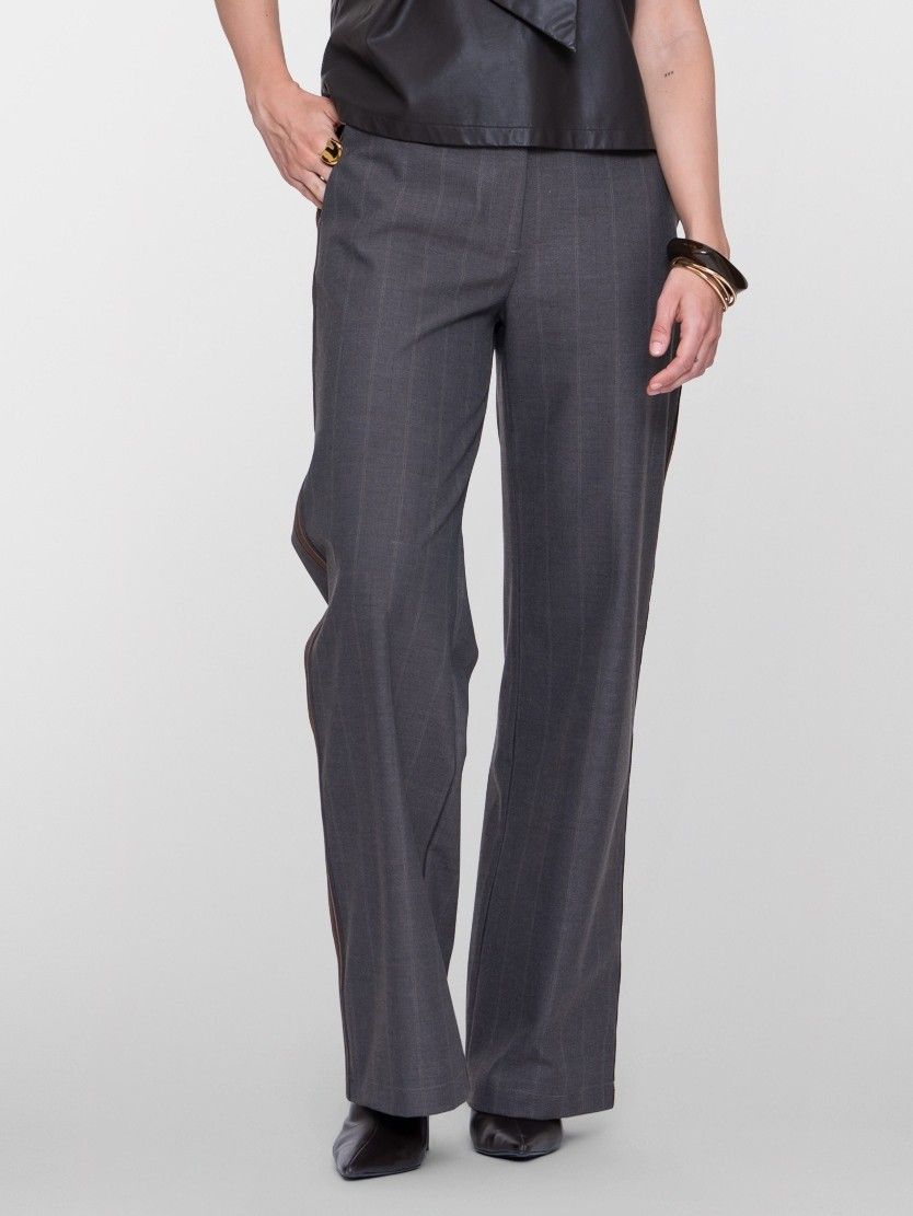 GEISHA - BROEK - Bruin
