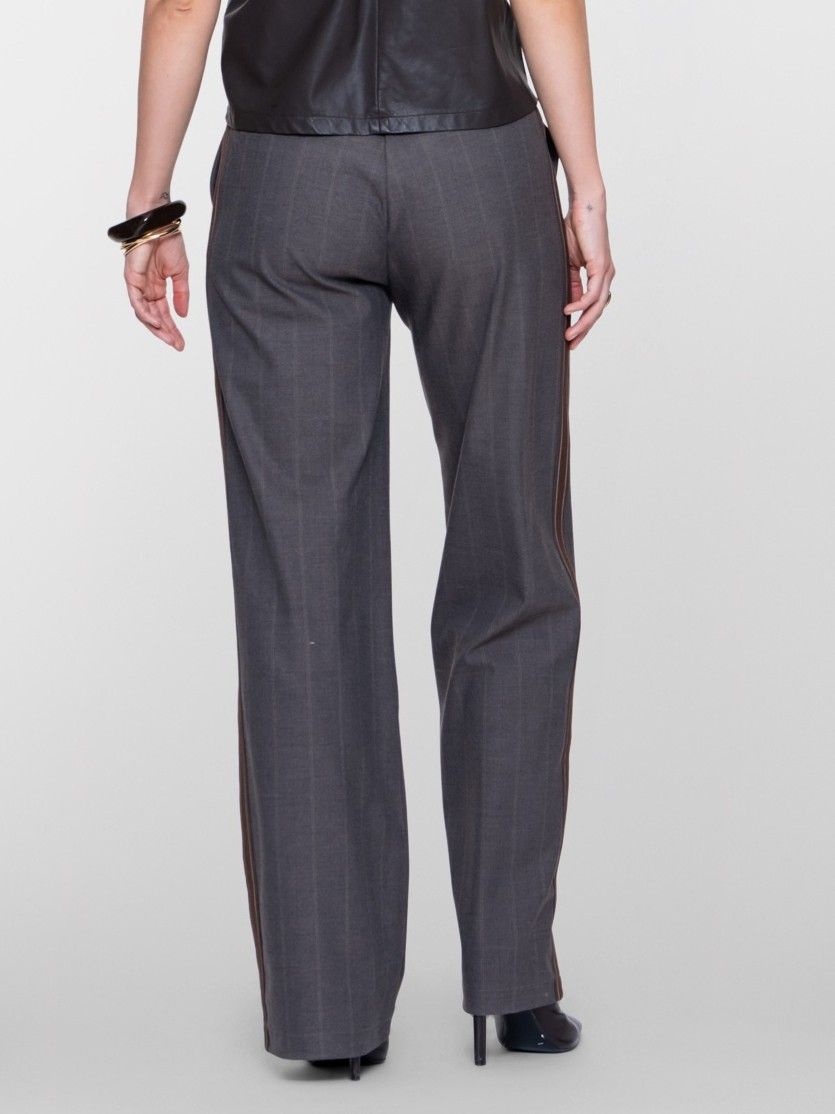 GEISHA - BROEK - Bruin