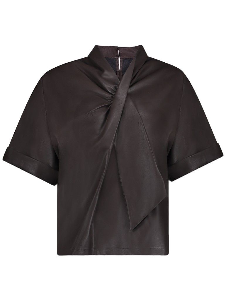 GEISHA - SHIRT - Bruin