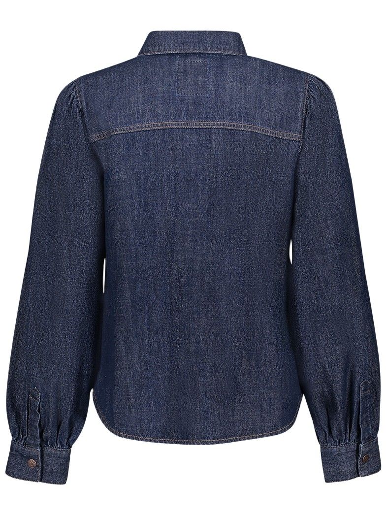 GEISHA - BLOUSE - Blauw