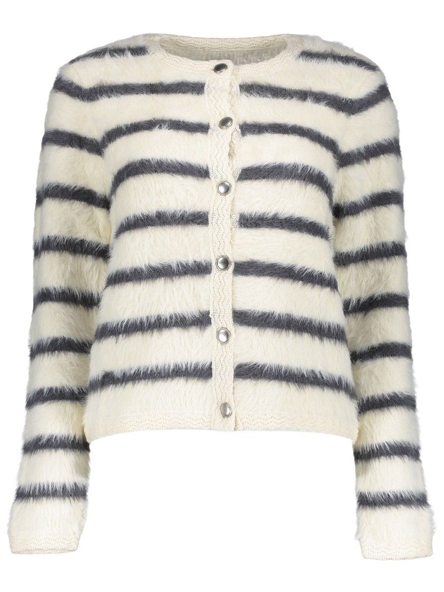 GEISHA - VEST - Off white