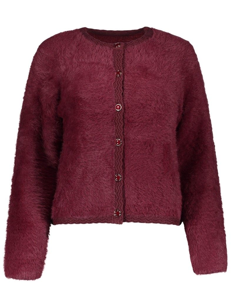 GEISHA - VEST - Rood