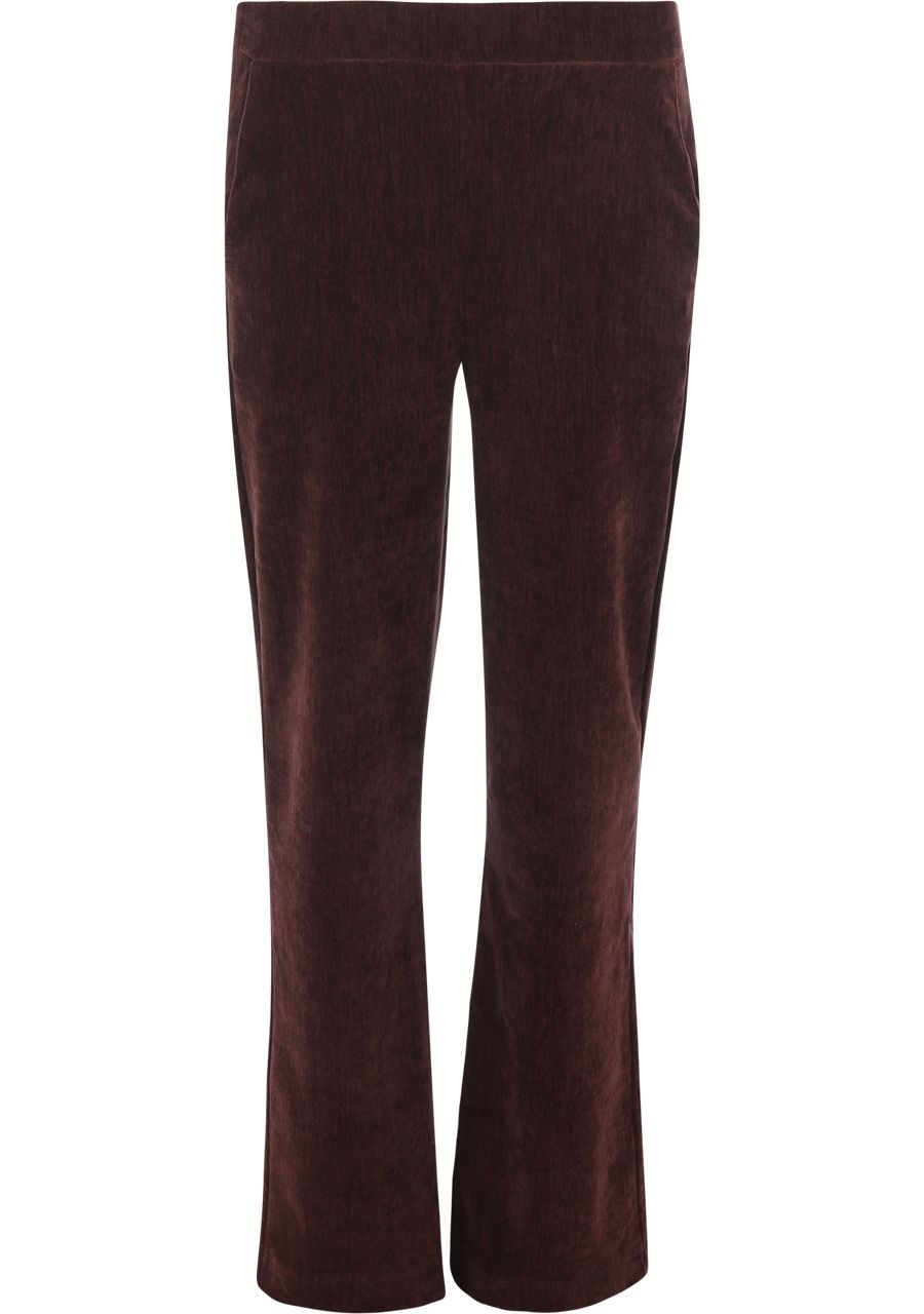 GEISHA - BROEK - Rood