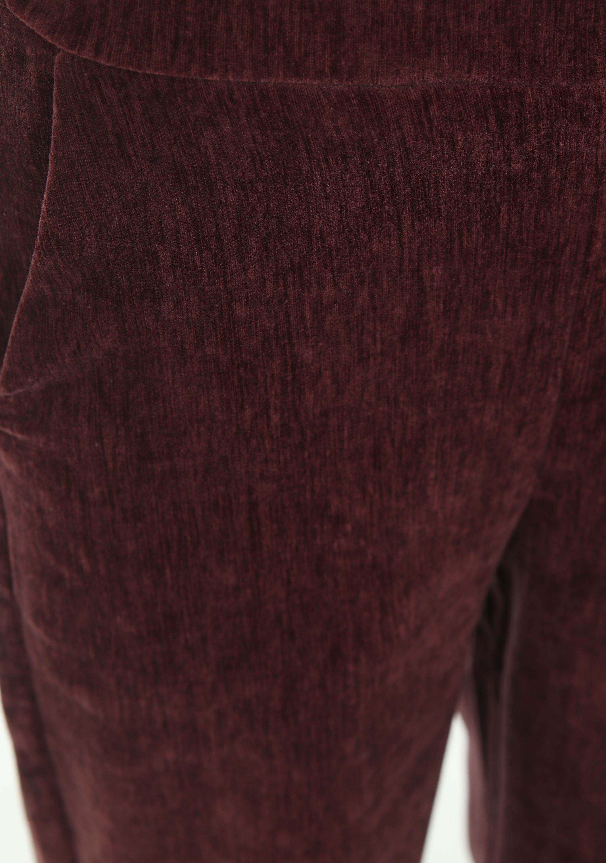 GEISHA - BROEK - Rood