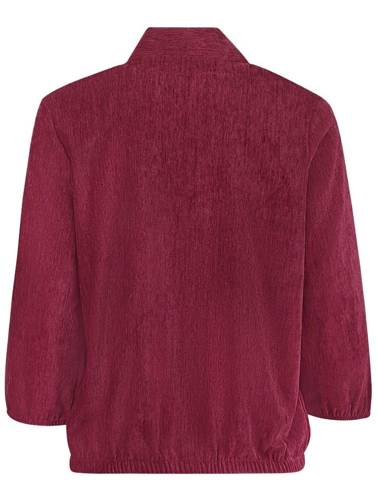 GEISHA - SHIRT - Rood
