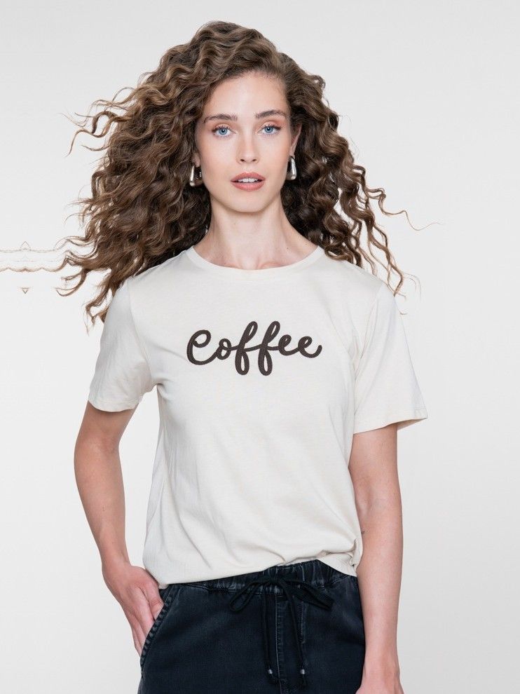 GEISHA - SHIRT - Beige