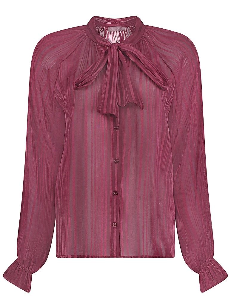 GEISHA - BLOUSE - Rood