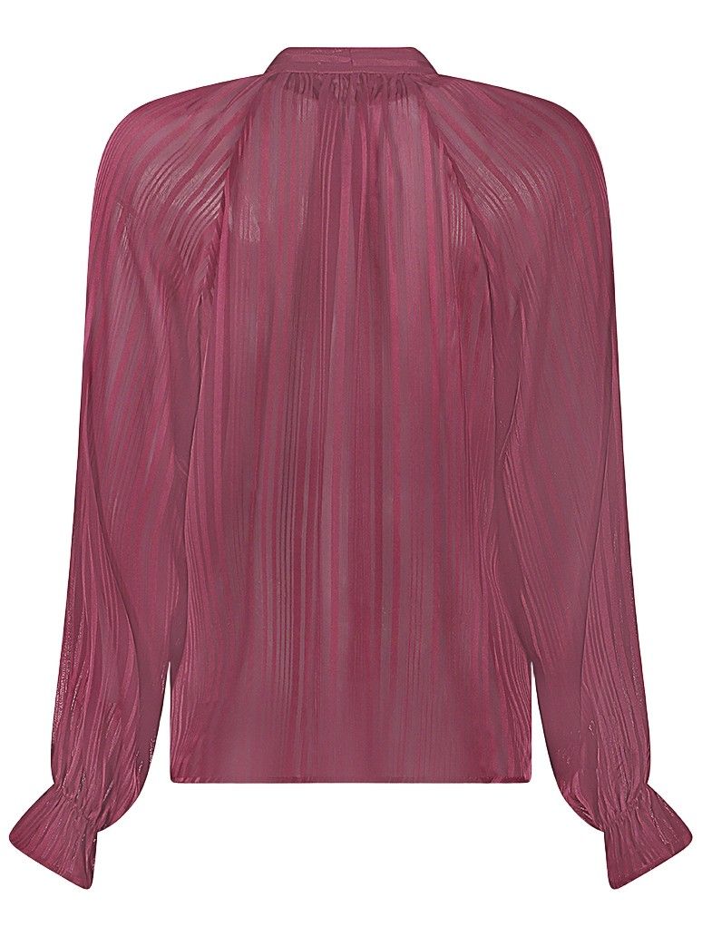 GEISHA - BLOUSE - Rood