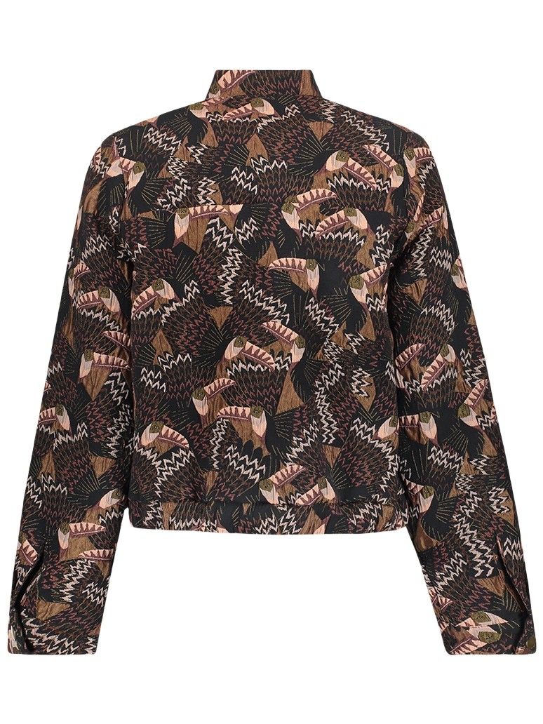 GEISHA - BLAZER - Zwart