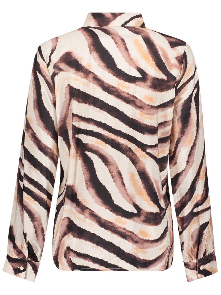 GEISHA - BLOUSE - Beige