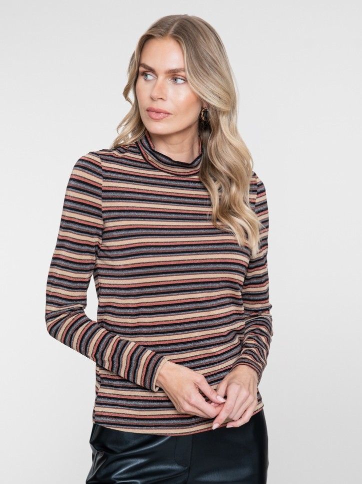 GEISHA - SHIRT - Beige