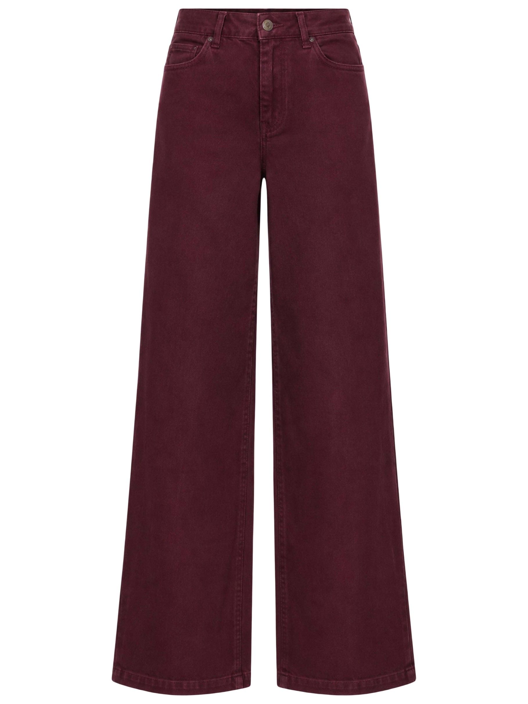 GEISHA - JEANS - Rood