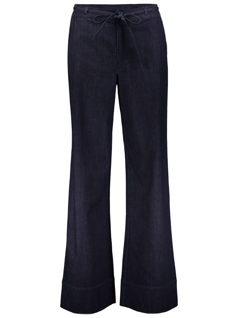 GEISHA - BROEK - Blauw