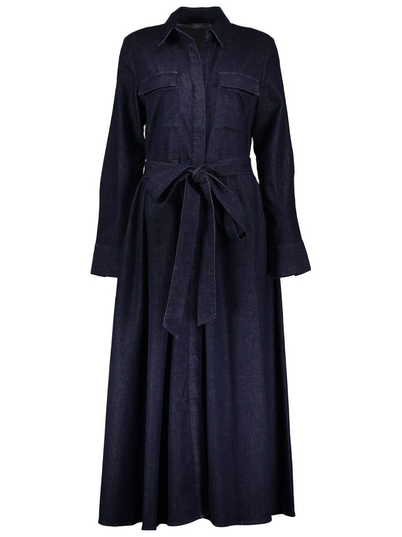 GEISHA - JURK - Blauw